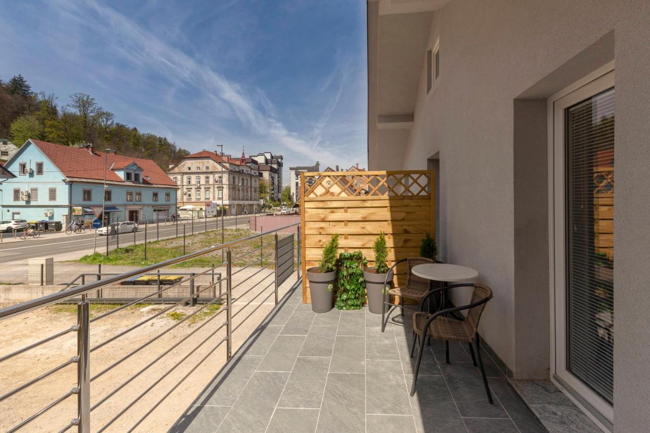 Berni Apartman Ljubljana