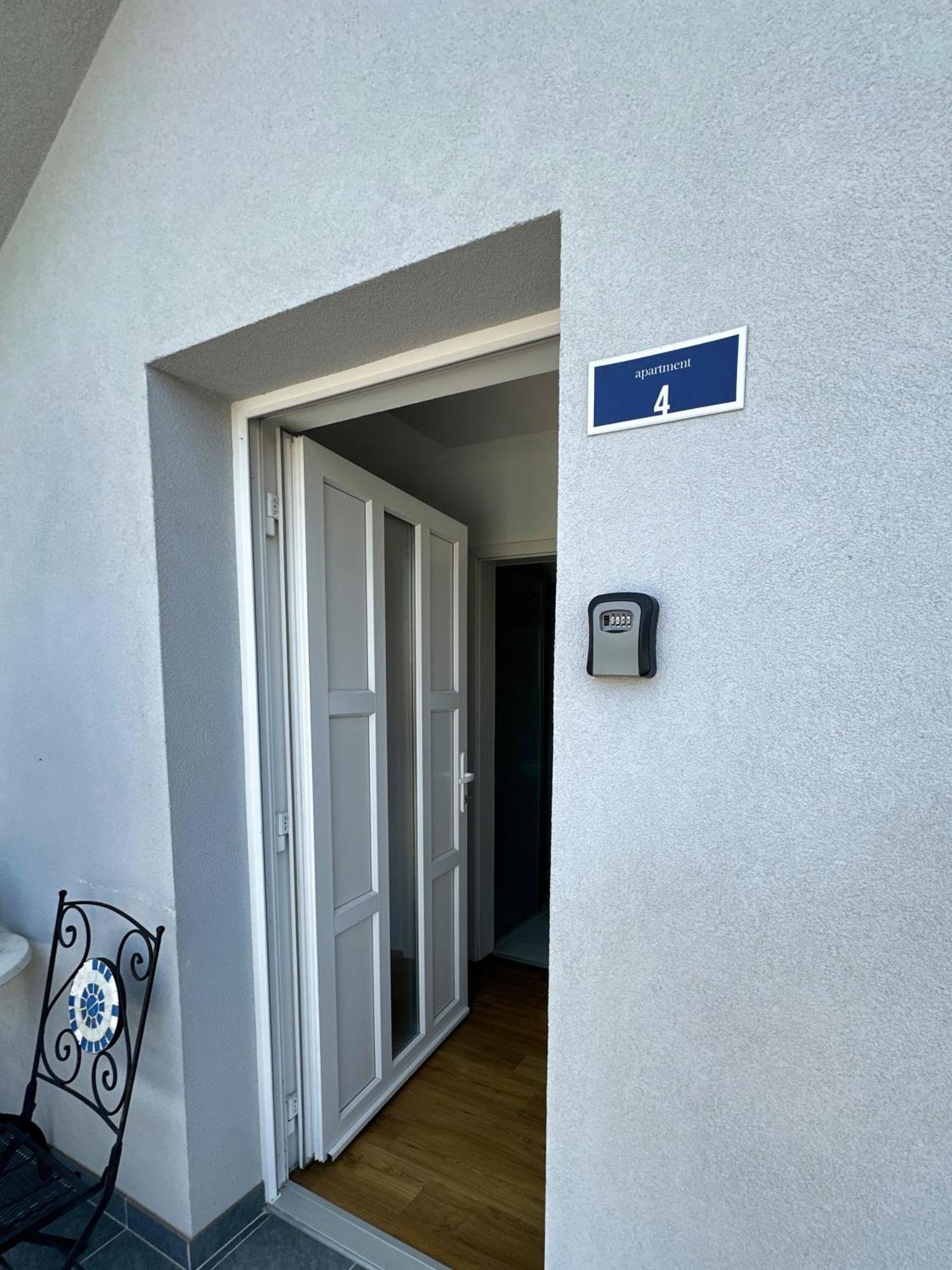 Apartman Berni Ljubljana